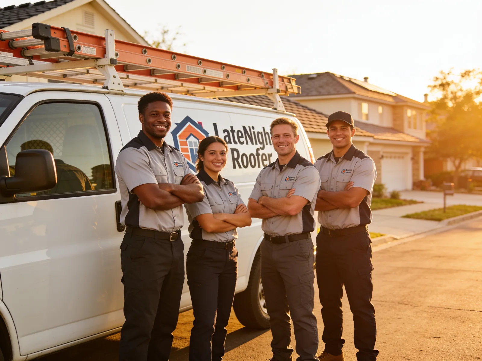 Emergency Roof Repair company in Mcfaddin, TX